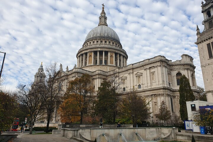 St Paul's Cathedral